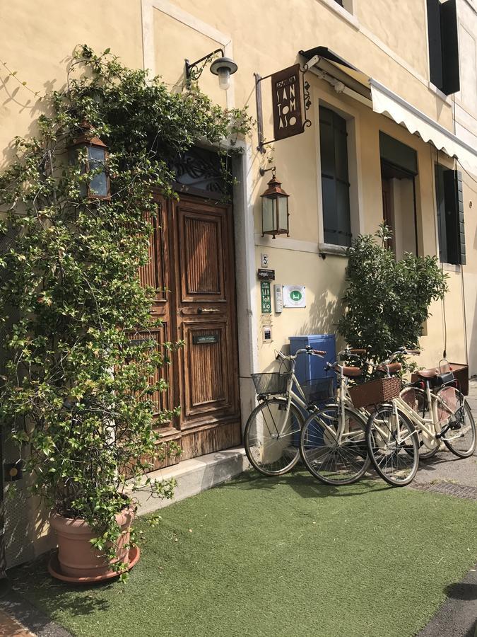 Locanda San Tomaso Treviso Exterior foto